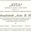 03_Avia_B.H.1_dobová_propagace_02