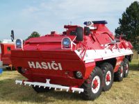 HASIČSKÉ SETKÁNÍ