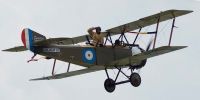 The Great War as the theme of the first scene