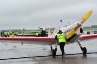 Pracovní příležitost na Aviatické pouti 2015