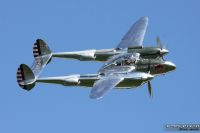 Legendary Lightning is ready for the Aviation Fair