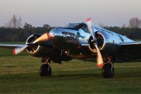 A prominent twin-engined aircraft will perform at the Pardubice Airshow