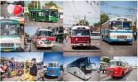 Kyvadlovou dopravou autobusy a vlakem zdarma