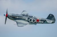 Yaks in the Pardubice sky