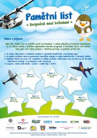 Velký dětský den plný soutěží bude na Aviatické pouti.