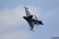 Gripen i Alca odstartují i přistanou v Pardubicích