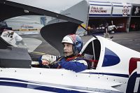 Martin Šonka na Aviatické pouti