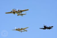 Unikátní velkoskupina opět v programu Aviatické pouti