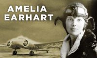 Amelia Earhart did NOT die in a plane crash