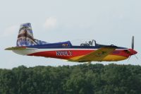Pilatus PC-7 přiletí ze Švýcarska