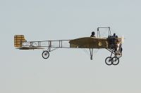 Blériot s hvězdným pilotem