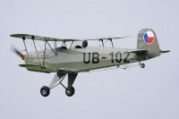 Olympic biplane will perform at the Aviation Fair