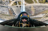Martin Šonka, acting world champion in the Red Bull Air Race, will perform on the Aviation Fair