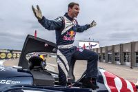 Red Bull Air Race Demo v programu Aviatické pouti 2019