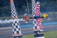 Red Bull Air Race Demo v Česku: Šonka s Kopfsteinem se představí na Aviatické pouti