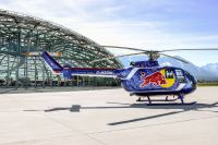 Unique helicopter aerobatics at Pardubice Airshow 2019