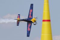 Aviation Fair between pylons