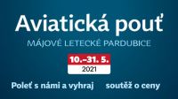 Výherci vědomostní souteže v rámci Májových leteckých Pardubic
