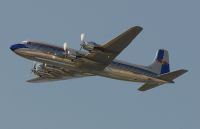 EX-PRESIDENTAL DOUGLAS DC-6B TO APPEAR ON THE SHOW
