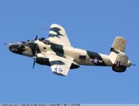 B-25 accident of yesterday