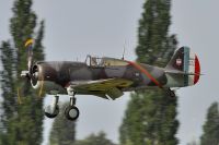 Curtiss Hawk už je v Pardubicích