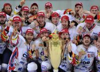 CZECH HOCKEY EXTRA-LEAGUE CUP ON THE SPOT