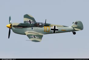 me109ex